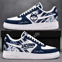 Uconn Huskies Game Day Kicks Air Force 1