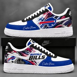 Buffalo Bills Game Day Kicks Air Force 1