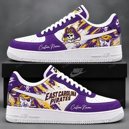 East Carolina Pirates Game Day Kicks Air Force 1