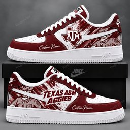 TX A&M Aggies Game Day Kicks Air Force 1