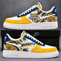 Marquette Golden Eagles Game Day Kicks Air Force 1