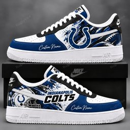 Indianapolis Colts Game Day Kicks Air Force 1
