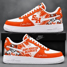Sam Houston Bearkats Game Day Kicks Air Force 1
