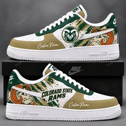 Colorado State Rams Game Day Kicks Air Force 1