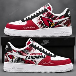 Arizona Cardinals Game Day Kicks Air Force 1