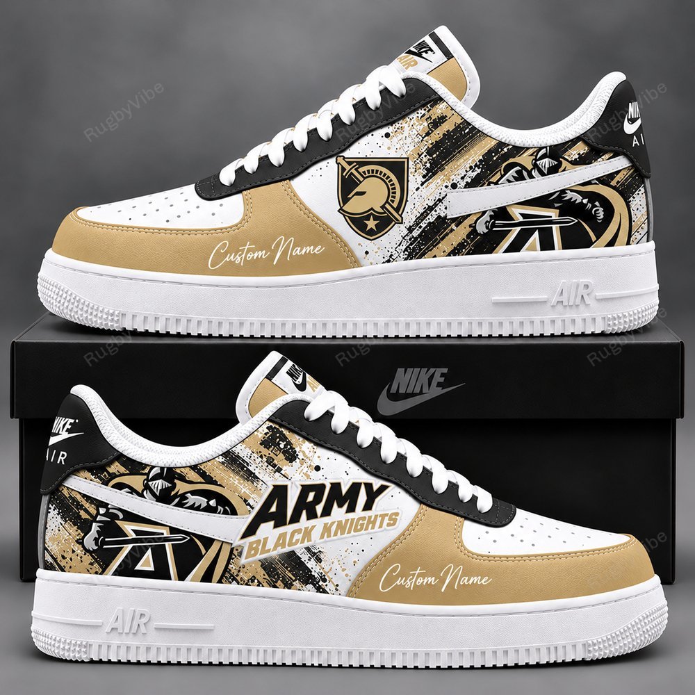 Army Black Knights Game Day Kicks Air Force 1