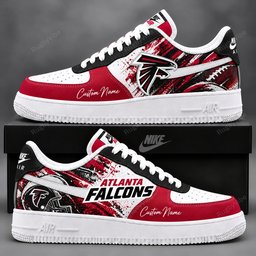 Atlanta Falcons Game Day Kicks Air Force 1