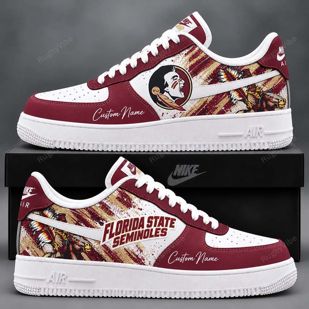 Florida State Seminoles Game Day Kicks Air Force 1