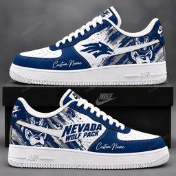 Nevada Wolf Pack Game Day Kicks Air Force 1