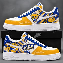Pitt Panthers Game Day Kicks Air Force 1