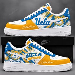 UCLA Bruins Game Day Kicks Air Force 1