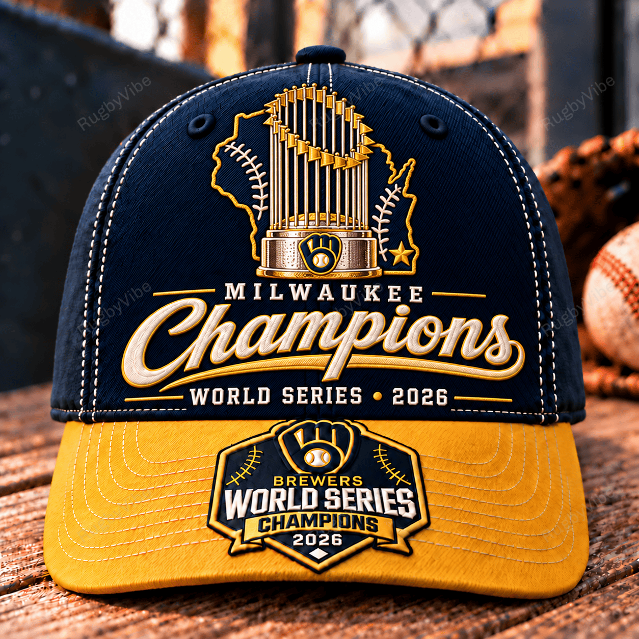 Milwaukee Brewers KILH27874
