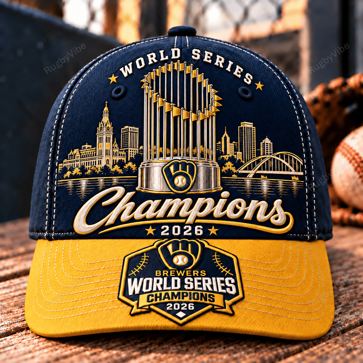 Milwaukee Brewers KILH27875