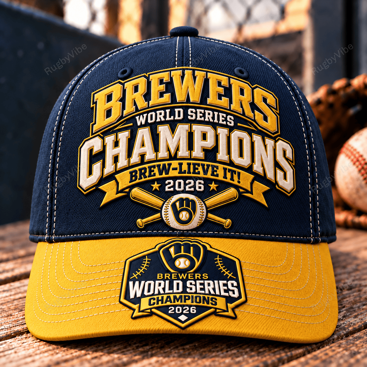 Milwaukee Brewers KILH27876