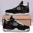 Toronto Raptors Air Jordan 4 Sneaker