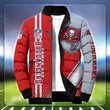 Tampa Bay Buccaneers Personalized Outdoor Coat Puffer Jacket ETHY-53039