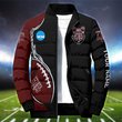 Texas A&M Aggies Personalized Outdoor Coat Puffer Jacket ETHY-52634