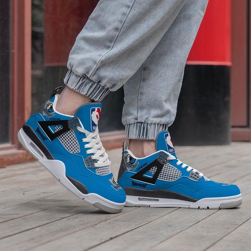 Dallas Mavericks JD4 Sneaker
