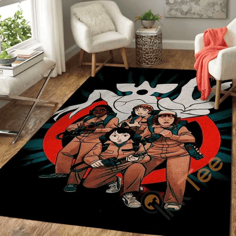 Stranger Things Rug Ideas Stranger Things 3D Area Rug Living Room And Bed Room Home Decor Carpet ...