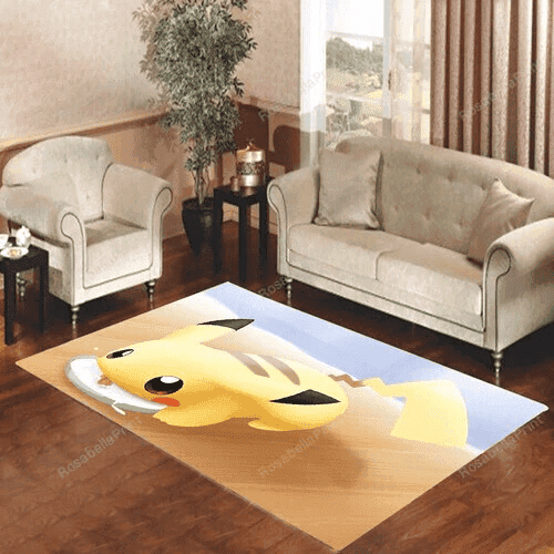 Lovely Pikachu Area Rugs Lovely Pikachu Small Classroom Rugs Shapely ...