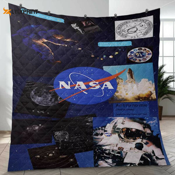 Nasa Houston Space Apollo Astronaut We Have A Present Ver8 Gifts Lover ...