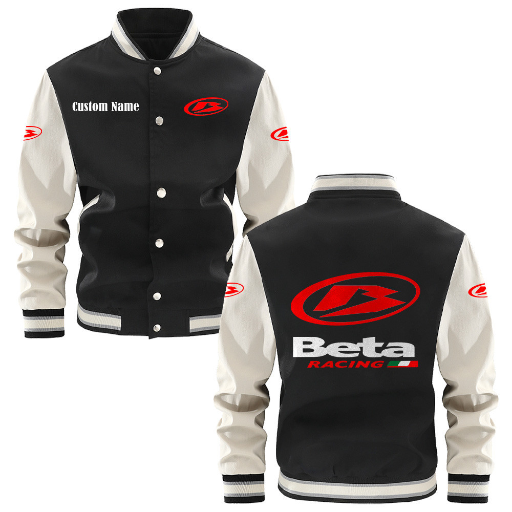 Beta Varsity Jacket, Baseball Jacket, Letterman Jacket Customize Name ...