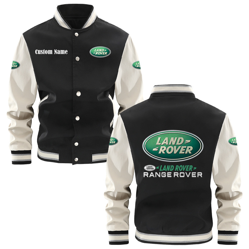 Ranger Rover Jacket Range Rover Varsity Jacket, Baseball Jacket, Letterman Jacket Customize ...