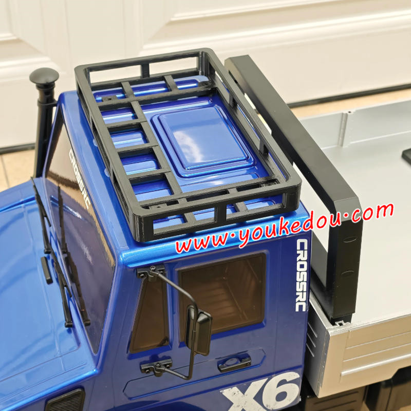 Crossrc EMO XL3 Parts and Upgrade Parts