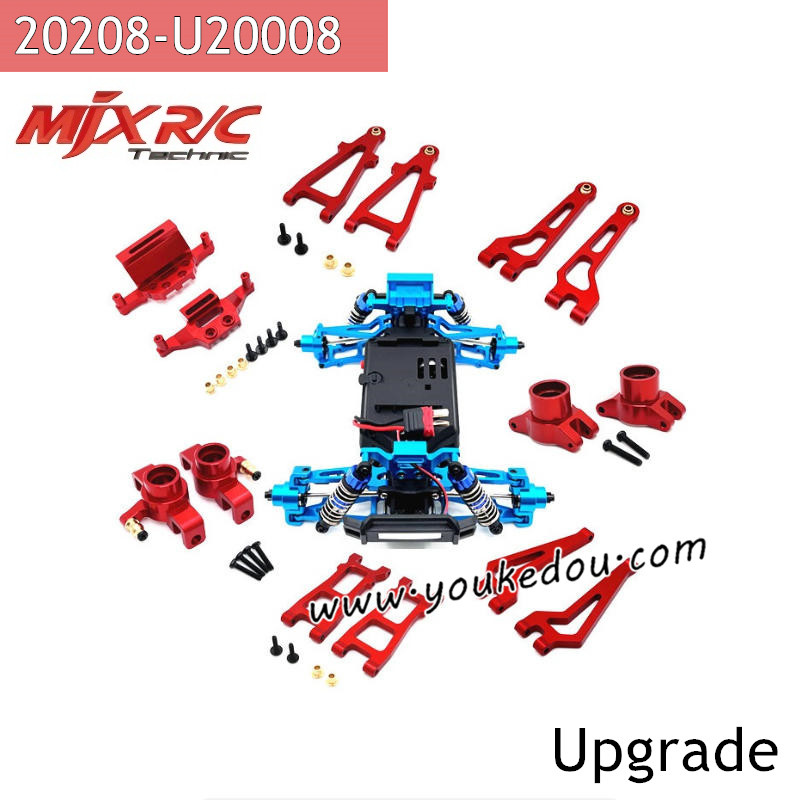 MJX Hyper Go 20208 Parts