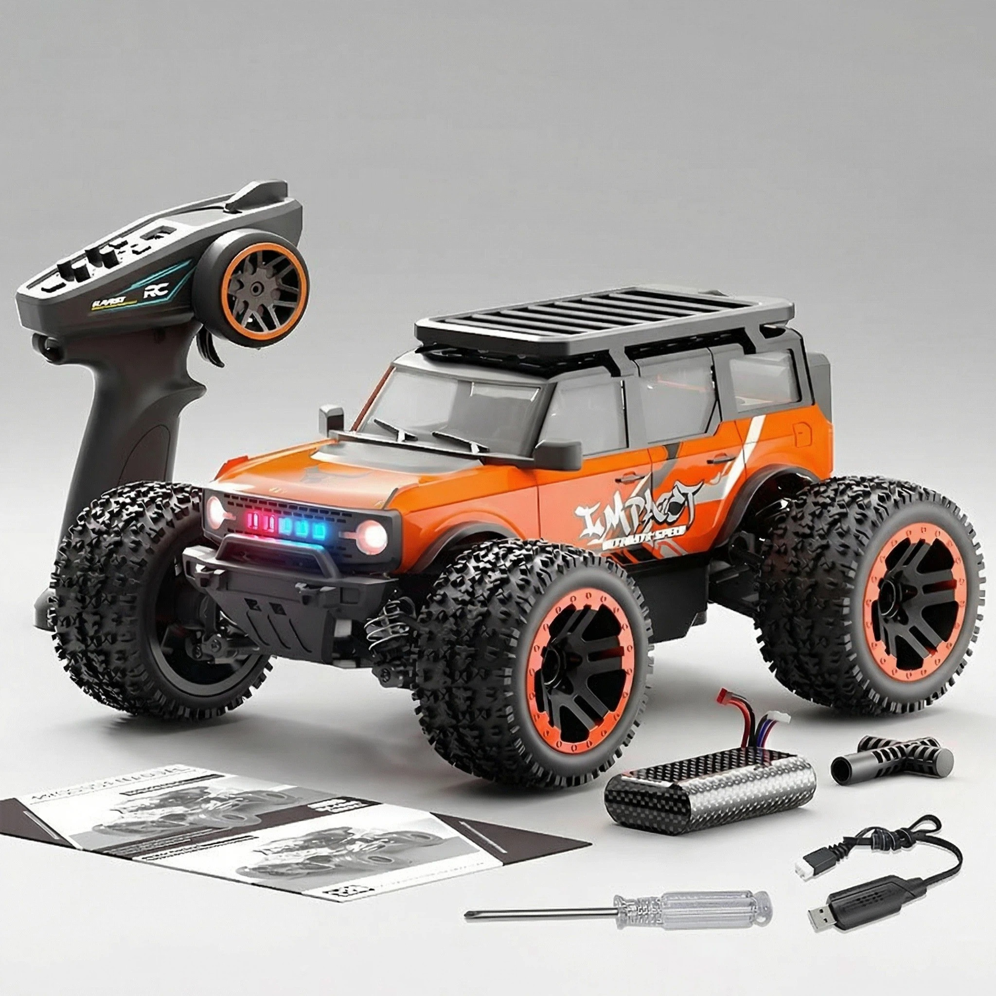 ZLL SG201PRO 1/20 2.4G 4WD Drift Racing Car