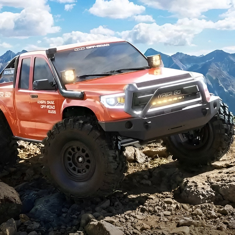 MJX Hyper Go H8E 1/8 Brushless Off-road RC Car RTR