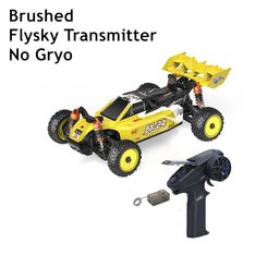 ZD RACING BX24 Brushed Flysky No Gryo Yellow