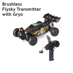 ZD RACING BX24 Brushless Flysky With Gryo Black