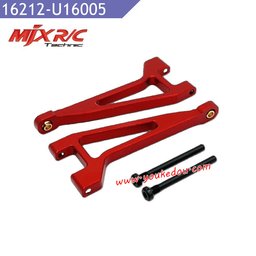 MJX Hyper Go 16212 Upgrade Parts U16005 Rear Upper Suspension Arm Red