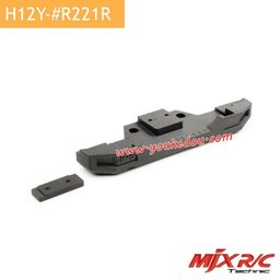 MJX Hyper Go H12Y Parts #R221R Rear Bumper