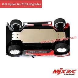 MJX Hyper Go 7303 Upgrade Parts Chassis Skid Plate