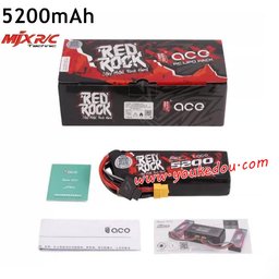 MJX Hyper Go 7303 1/7 RC Car Upgrade Battery 3S 5200mAh