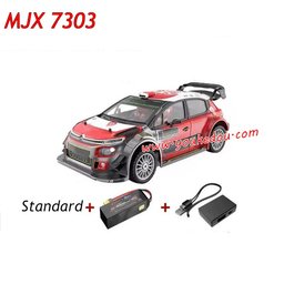 MJX Hyper Go 7303 Battery and Charger Included