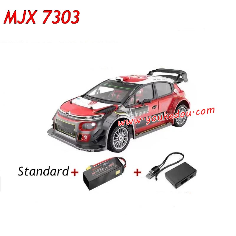 MJX Hyper Go 7303 Battery and Charger Included