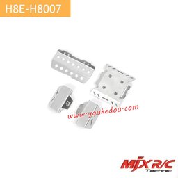 MJX Hyper Go H8E Parts Skid Plate