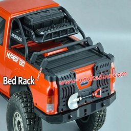 MJX Hyper Go H8E Bed Upgrade Parts Bed Rack