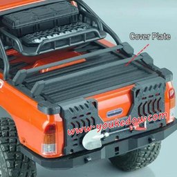 MJX Hyper Go H8E Bed Upgrade Parts Cover Plate