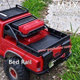 MJX Hyper Go H8E Upgrade Parts H8016 Bed Rail Black