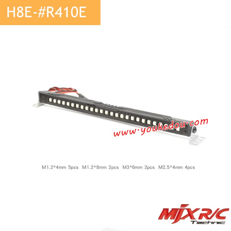 MJX Hyper Go H8E Upgrade Parts #R410E Roof Light