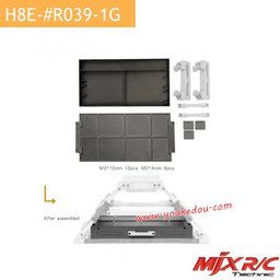 MJX Hyper Go H8E Upgrade Parts #R039-1G Stand Tool Box