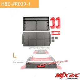 MJX Hyper Go H8E Upgrade Parts #R039-1 Stand Tool Box