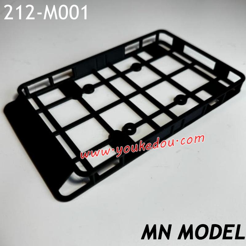 MN 212 Upgrade Parts Roof Rack M001