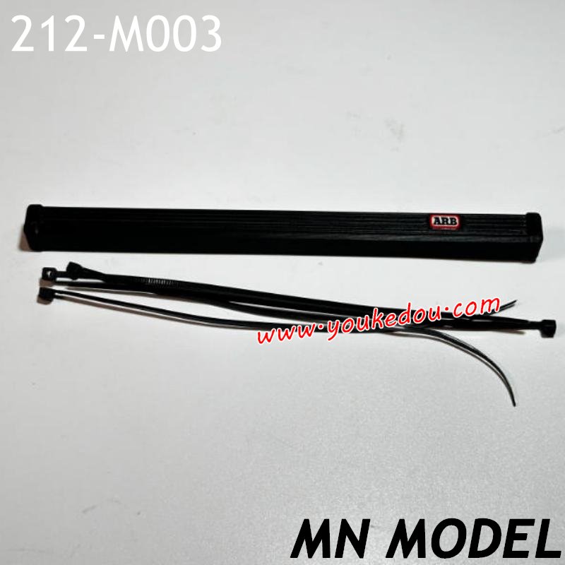 MN Model MN 212 Upgrade Parts Side Awning with Zip Ties