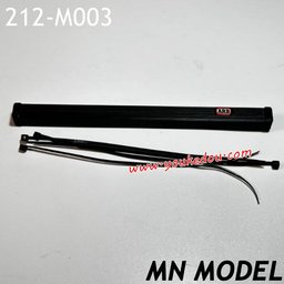 MN Model MN 212 Upgrade Parts Side Awning with Zip Ties