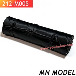 Black Fabric Roll 1pc